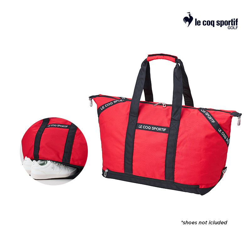 Le Coq Bag U Lg5Sbb01L Double Layer Basic Boston W/ Shoe St Rd00 25Ss F