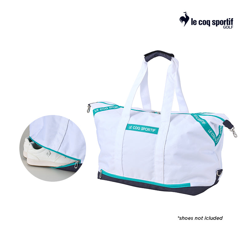 Le Coq Bag U Lg5Sbb01L Double Layer Basic Boston W/ Shoe St Wh01 25Ss F