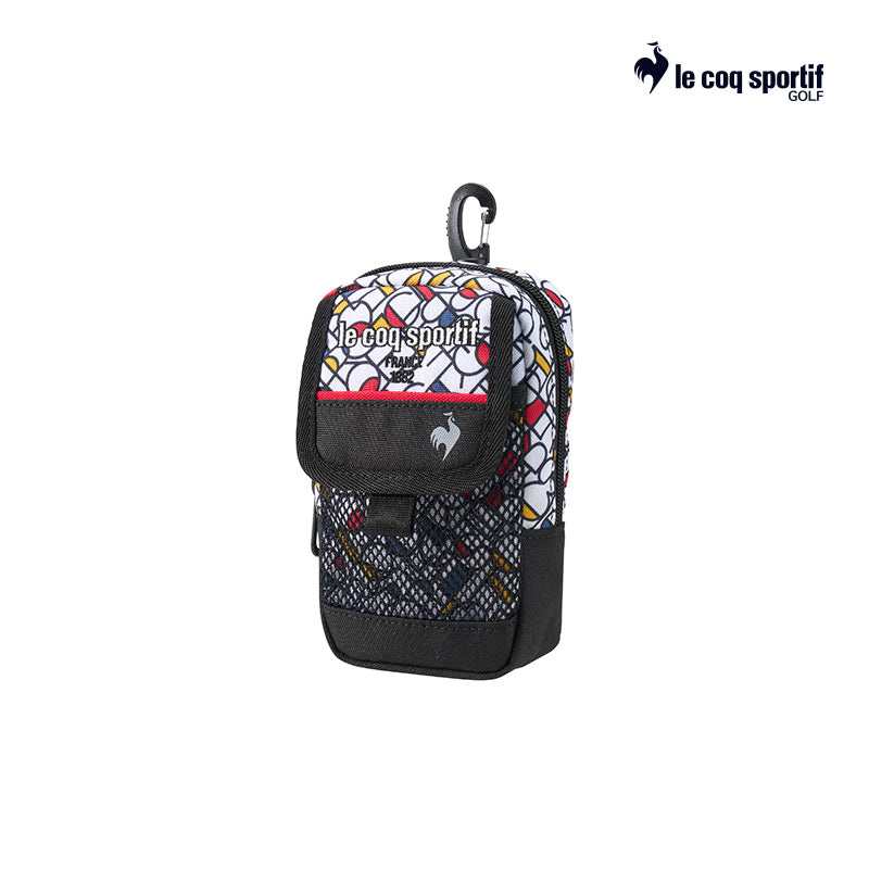 Le Coq Bag U Lg5Sbz10M Acc Holder Whbk 25Ss F