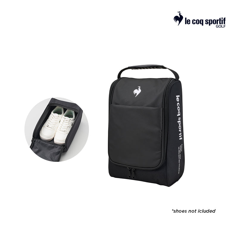Le Coq Bag U Lg5Sbz20M Large Shoe Case Bk00 25Ss F