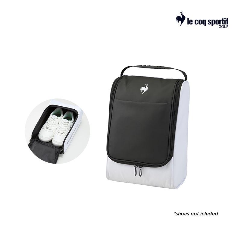 Le Coq Bag U Lg5Sbz20M Large Shoe Case Whbk 25Ss F