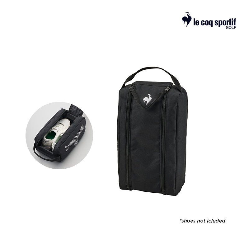 Le Coq Bag U Lg5Sbz21M Large Shoe Case Bk00 25Ss F