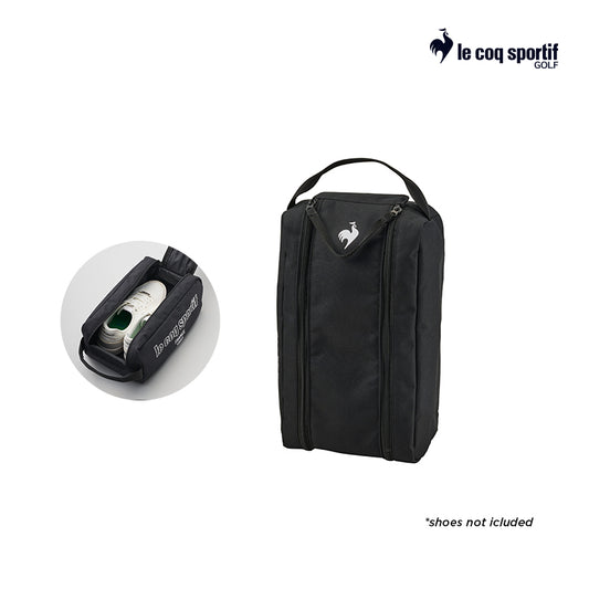 Le Coq Bag U Lg5Sbz21M Large Shoe Case Bk00 25Ss F
