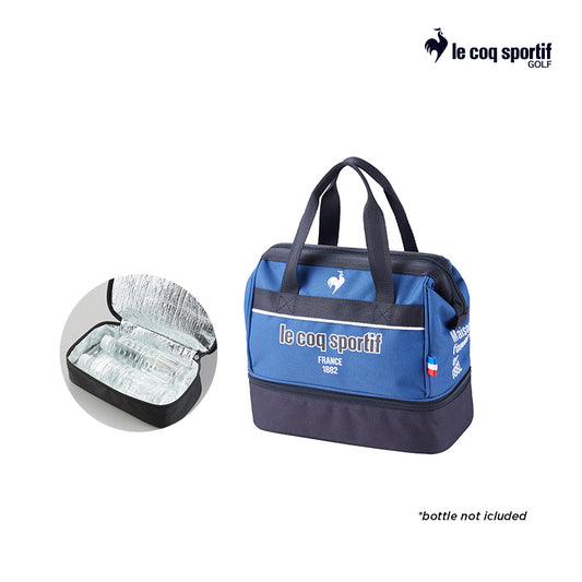 Le Coq Bag U Lg5Stt40M Double Layer Pouch W/ Lower Cooling Bl00 25Ss F