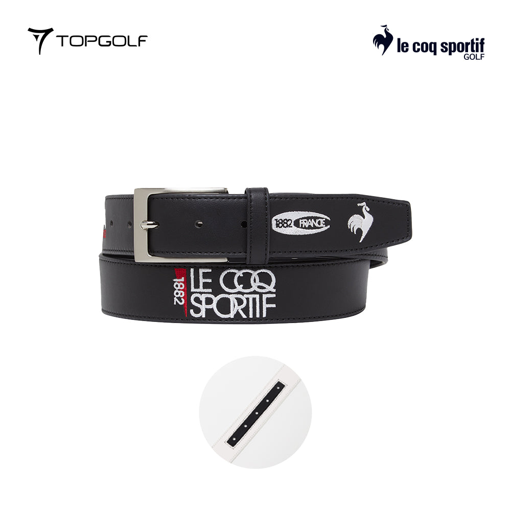 LE COQ BELT M LG5FBL02M LONG LASTING 25FW F