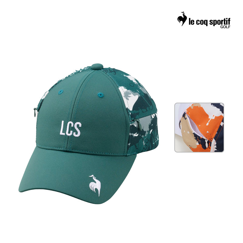 LE COQ CAP M LG4FCP07M VENTILATION WITH ZIPPER