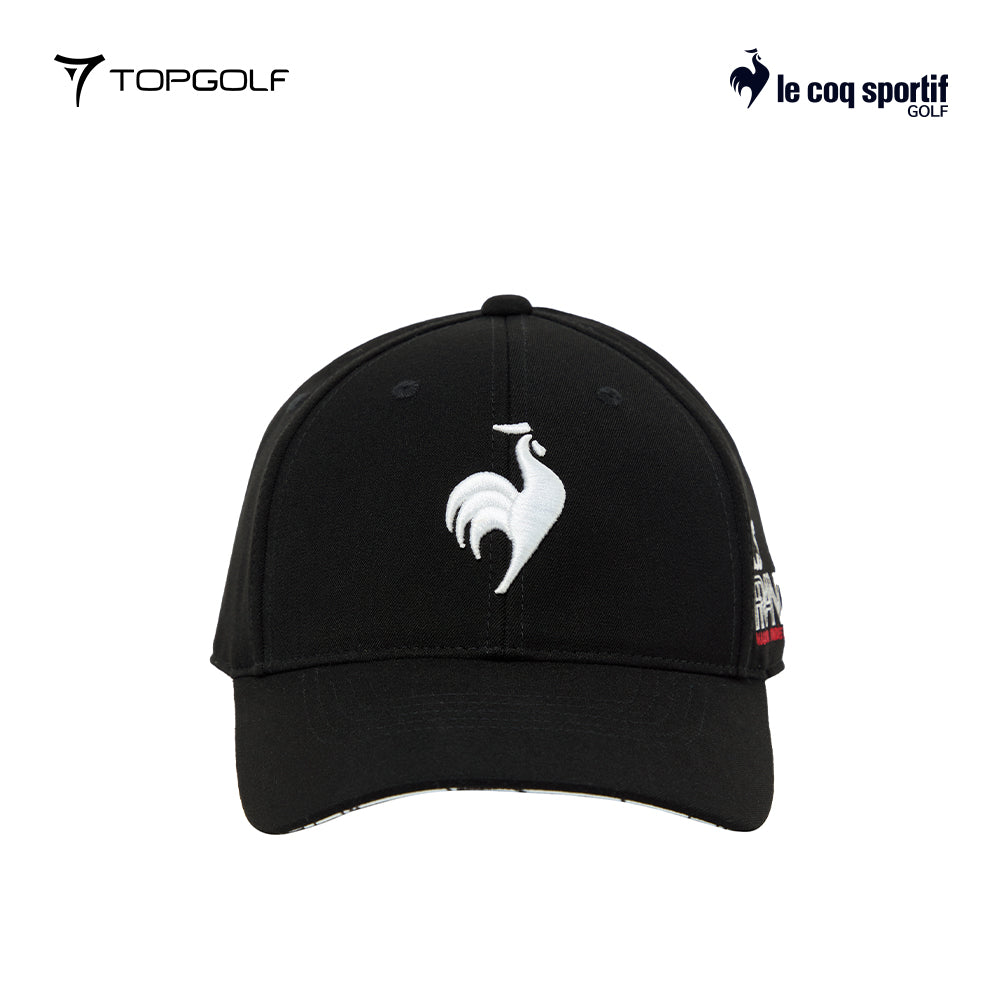 LE COQ CAP M LG5FCP13M SEASONAL MOTIF 25FW F