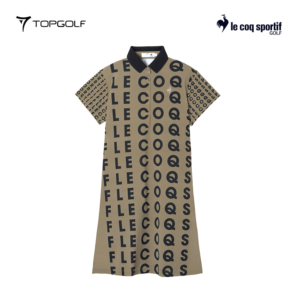 LE COQ DRESS W LG5FOP00L ONE PIECE 25FW