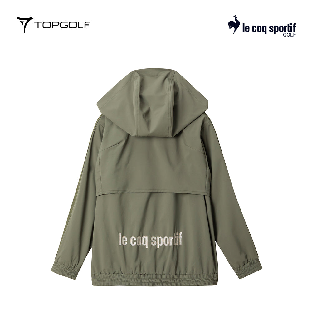 LE COQ JACKET W LG5FWB00L 2WAY BLOUSON 25FW