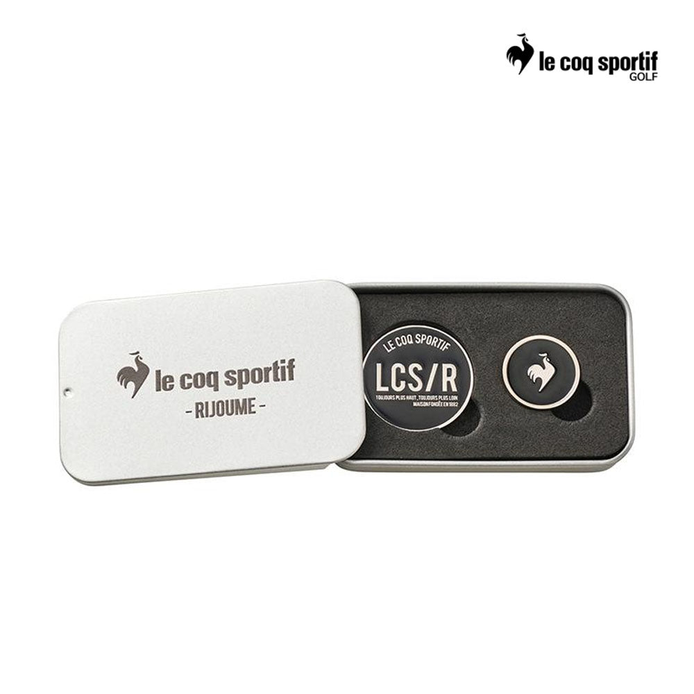 LE COQ MARKER QQBWJX50 RIJOUME SETS BK