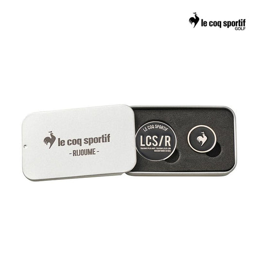 LE COQ MARKER QQBWJX50 RIJOUME SETS BK