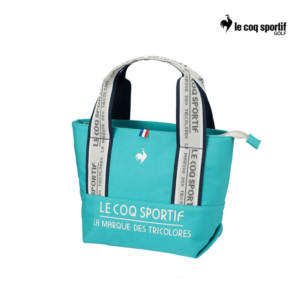 LE COQ MINI TOTE BAG QQCXJA43 W (MINI TOTE) GR
