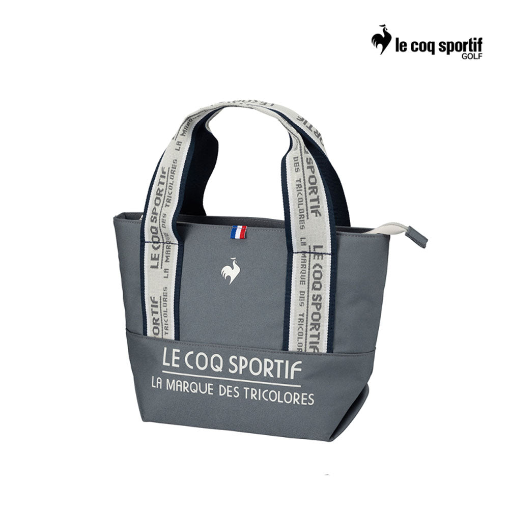 LE COQ MINI TOTE BAG QQCXJA43 W (MINI TOTE) GY