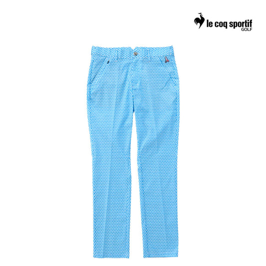 LE COQ PANTS GINGHAM CHECK M QGMXJD07 SA