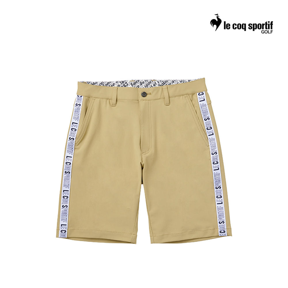 LE COQ PANTS M LG4FHP01M ASIA SMU BASIC SHORT BG00 24FW