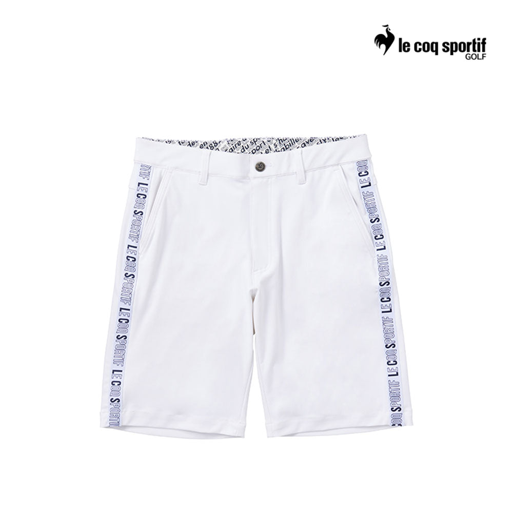 LE COQ PANTS M LG4FHP01M ASIA SMU BASIC SHORT WH00 24FW
