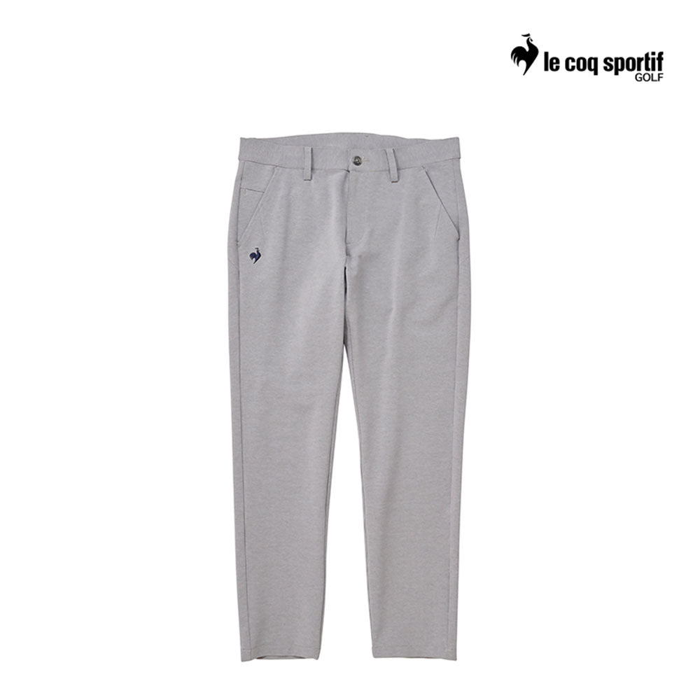LE COQ PANTS M LG4FLP51M LENGTHUTE TAPERED GY00 24FW