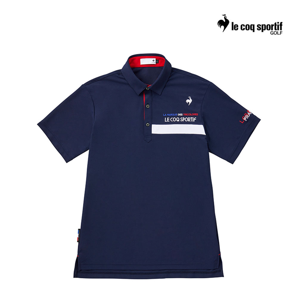 LE COQ POLO M LG4FHS02M ASIA SMU BASIC NV00 24FW
