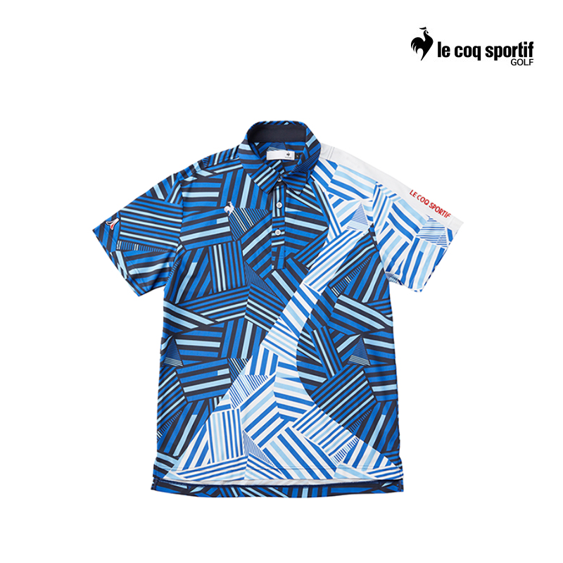 Le coq sportif golf t-shirt best sale