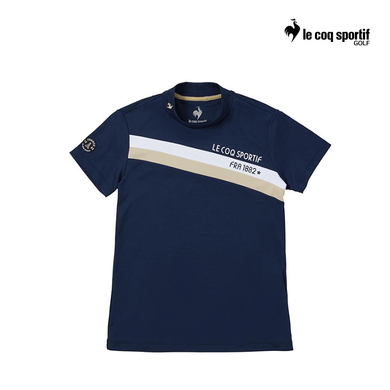 LE COQ POLO QGWXJA04 W DESIGN LINE NV