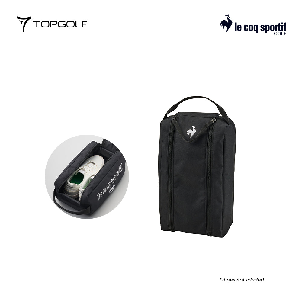 LE COQ SHOE CASE EQP LG5SBZ21M LARGE OPENING WITH ZIPPER TYPE 25FW F