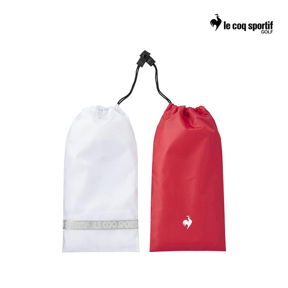 LE COQ SHOE CASE QQCXJA20 W WH/RD