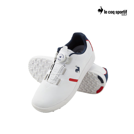 LE COQ SHOES UNI LG4FCS10U DIAL TYPE BIARRITZ WHNV 24FW