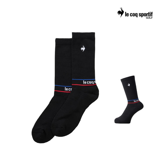 LE COQ SOCKS M LG4FSO01M REG TALL LOGO