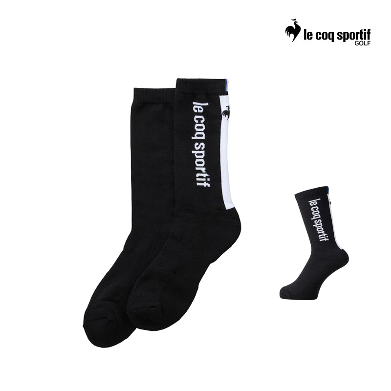 LE COQ SOCKS M LG4FSO05M THREE-DIMENSIONAL