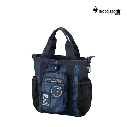 LE COQ TOTE BAG UNI LG4FTT00M COLLAGE DOUBLE LAYER NV00 24FW F