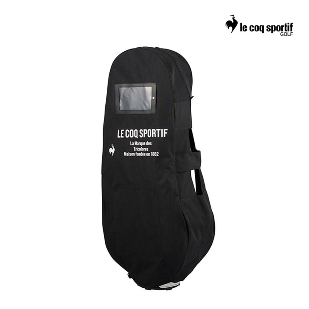 LE COQ TRAVEL COVER UNI QQBXJA70 POCKET BK00 24FW F