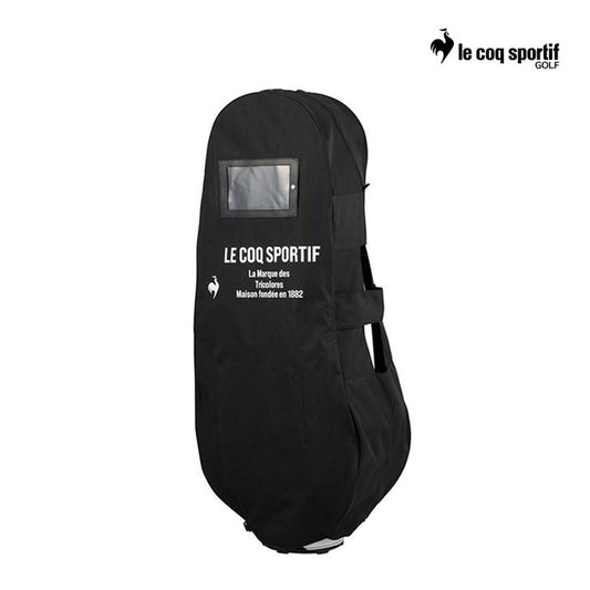LE COQ TRAVEL COVER UNI QQBXJA70 POCKET BK00 24FW F