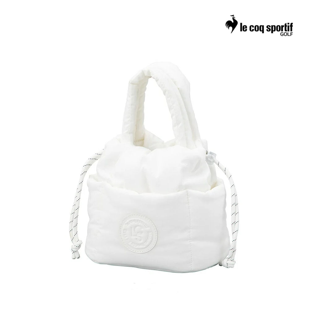 LE COQ POUCH UNI LG4FTT44L INSIDE COTTON WH00 24FW F