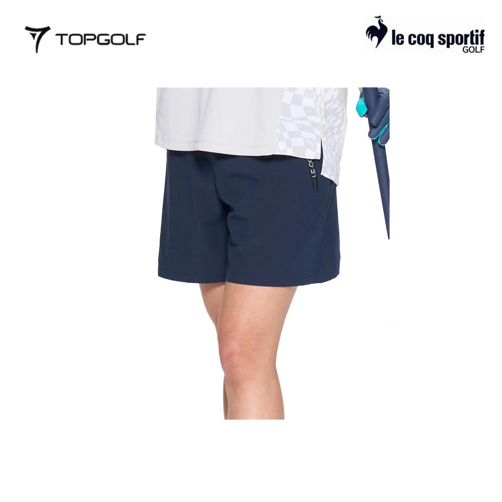 Celana Pendek Wanita LE COQ SHORTS W LG5SHP01L CHECKERED 25SS