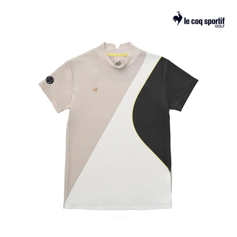 Le Coq Polo Mock Neck Rjme Wm Qgwxja22 Bg