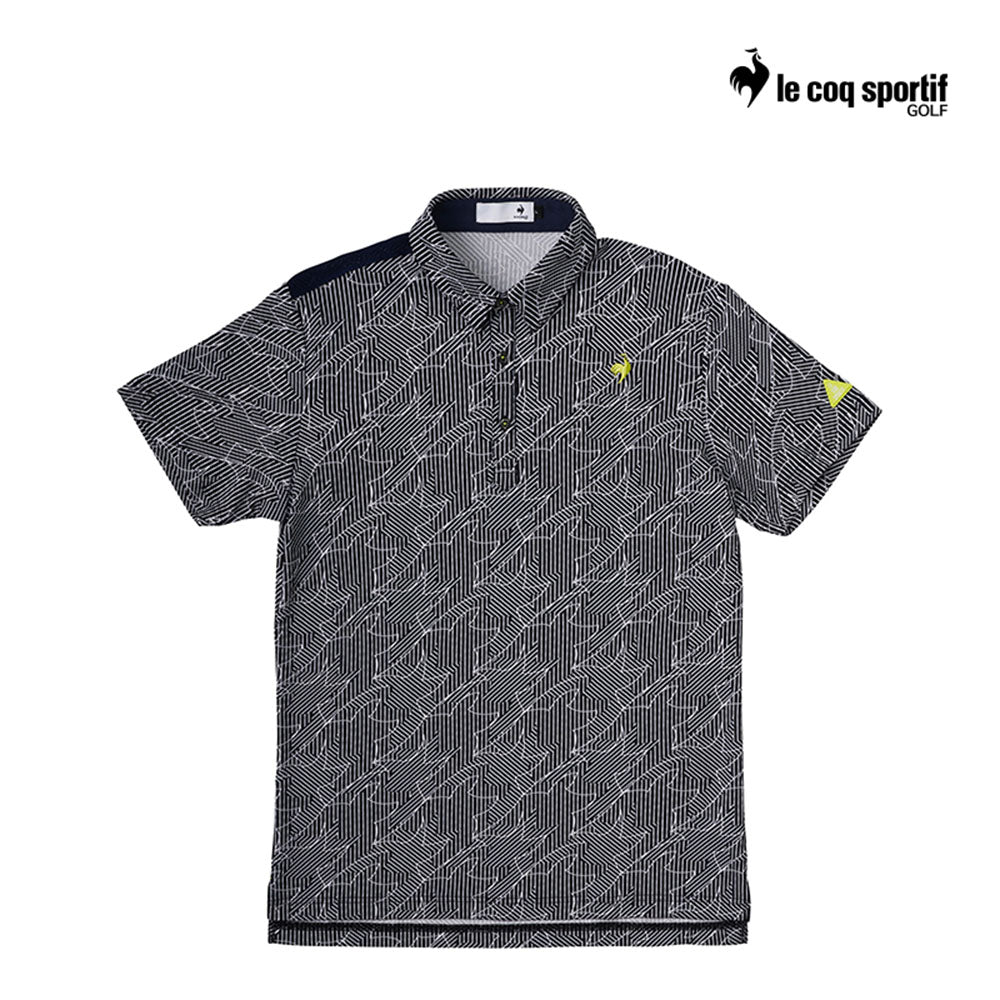 Le Coq Polo M Lg5Shs19M Cool Touch Short Sleeve Nv00 25Ss