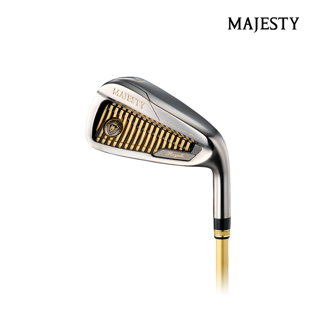 Majesty Iron Royale Tl560 25 #5-9Pas L