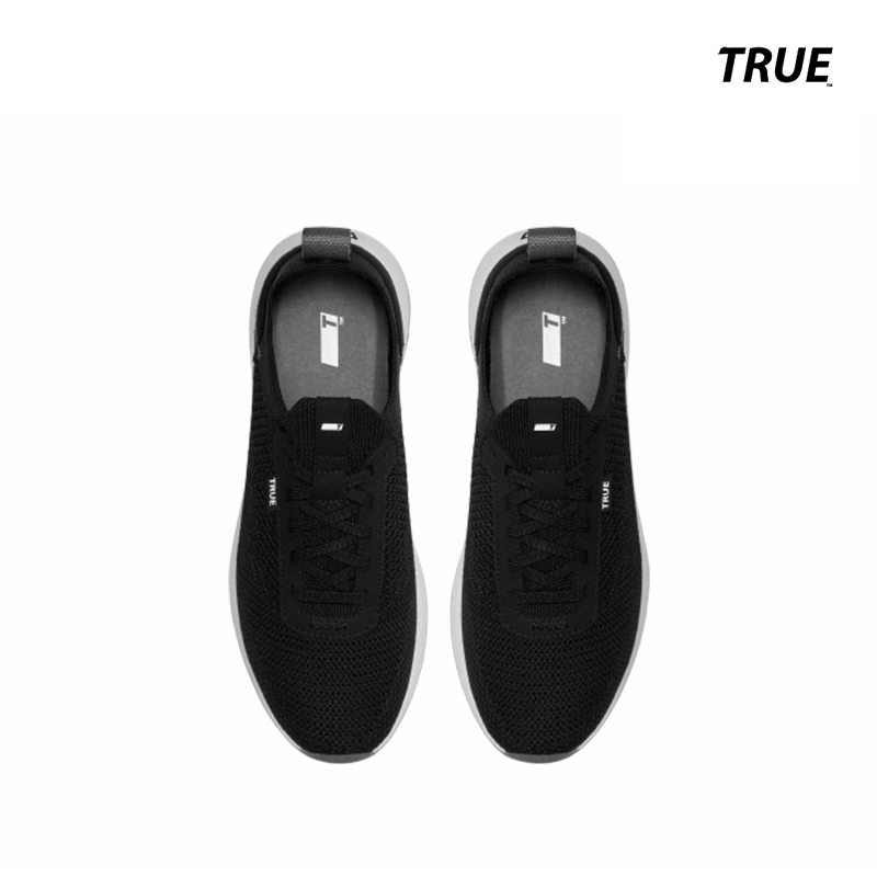 SHOES MAN TRUE ALL DAY KNIT 3 ONYX