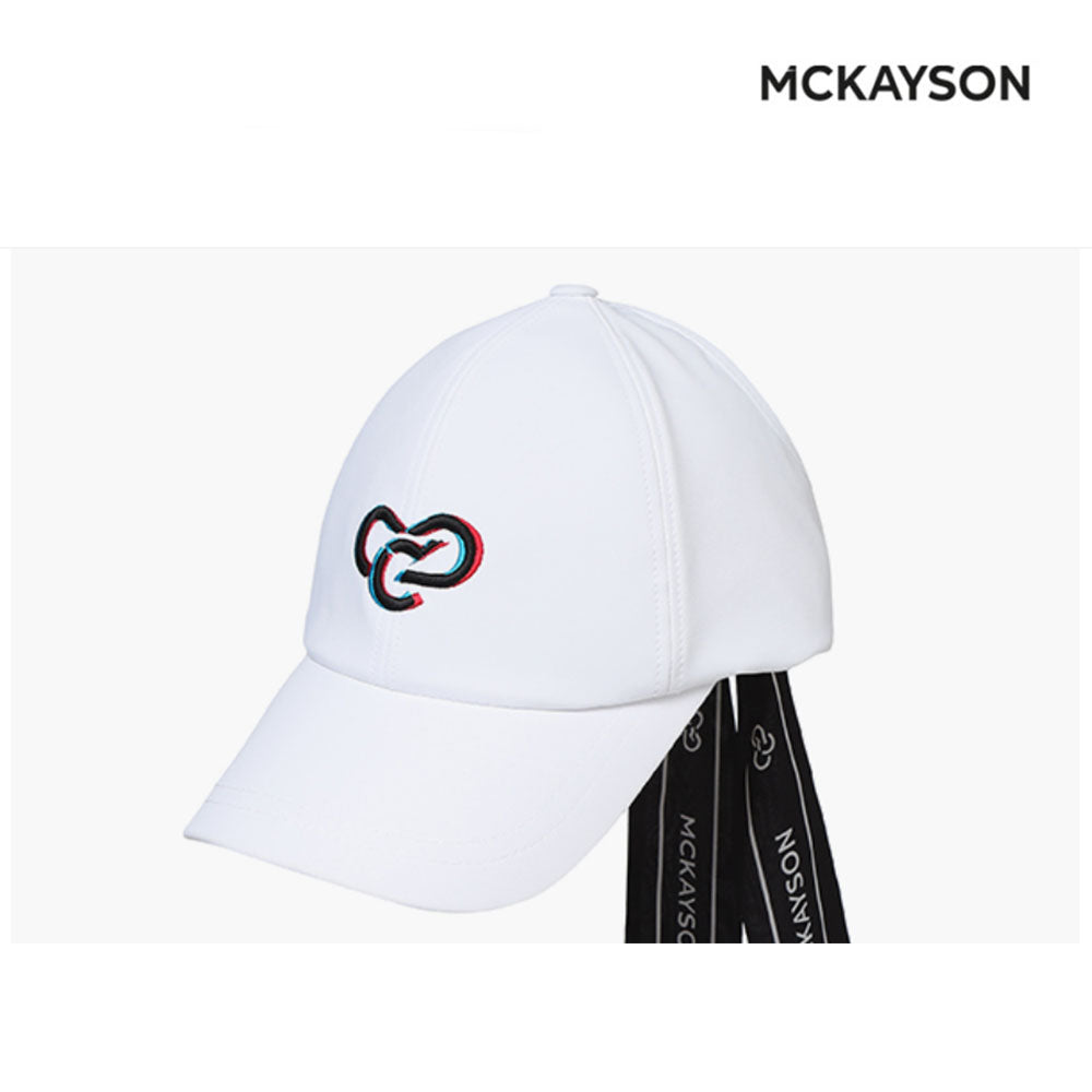 CAP MCKAYSON MCW2CA001WHI