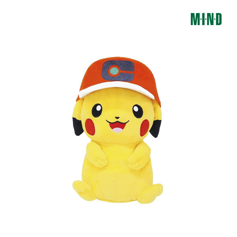 MIND DRIVER COVER PIKACHU CAP VERSION PMHD004