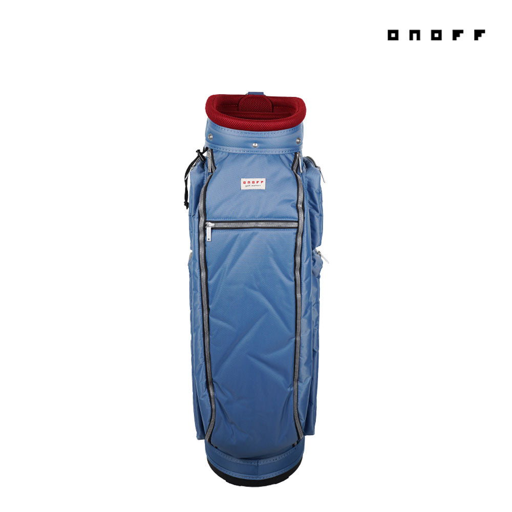 ONOFF CADDIE BAG OB5424 SAX BLUE