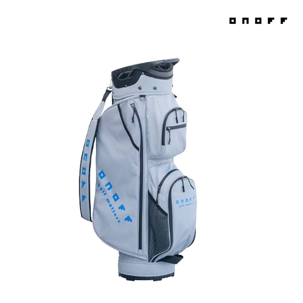 ONOFF CADDIE BAG OB5824 GREY