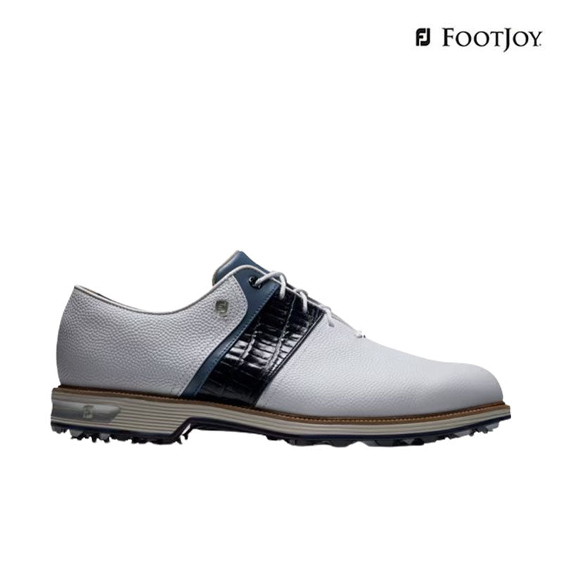 FOOTJOY SHOES M ES DJ PREMIERE WHT/BLU/NVY 54398XW
