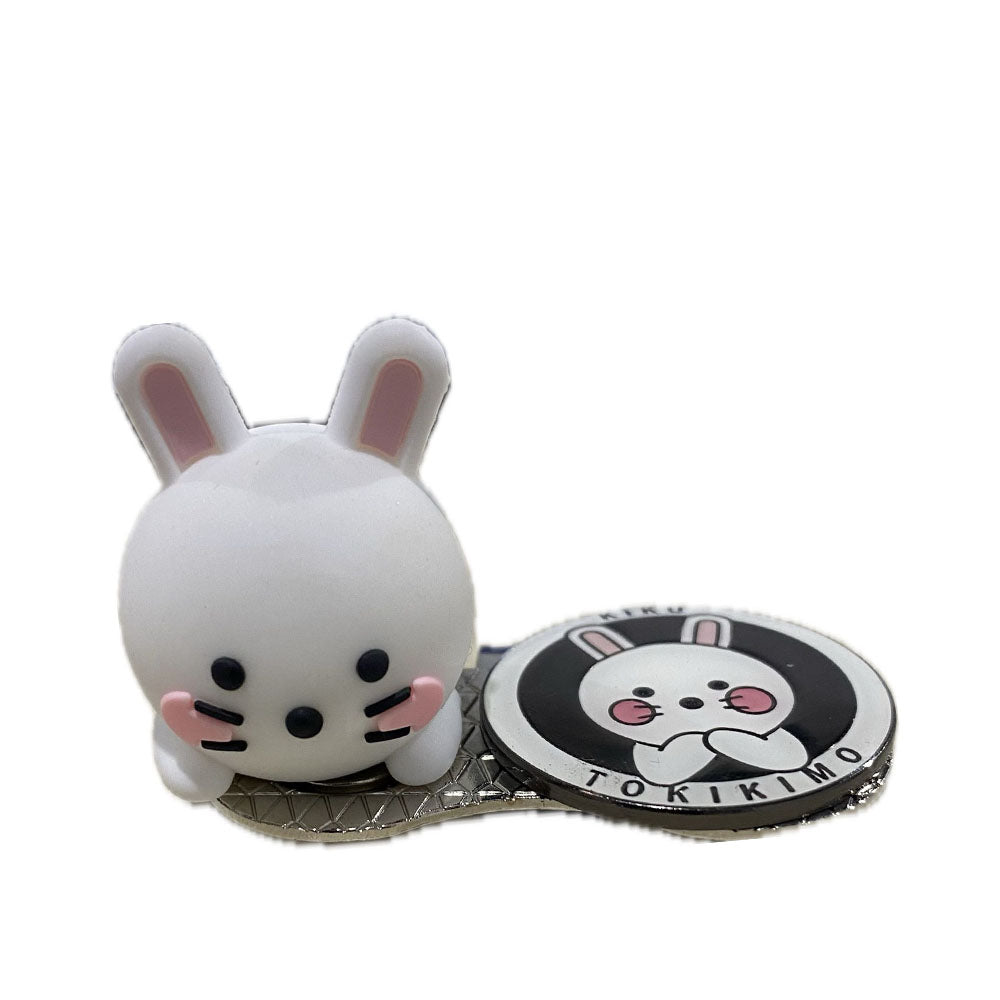 One Putt 3D Ball Marker Premium