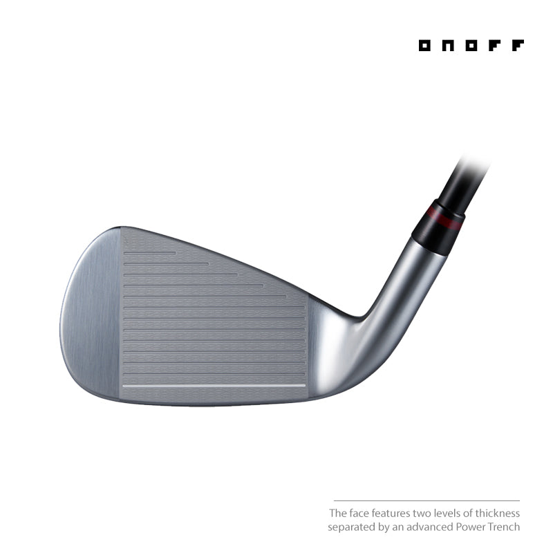 IRON ONOFF AKA TUNGSTEN MP522I 22 #5-9P