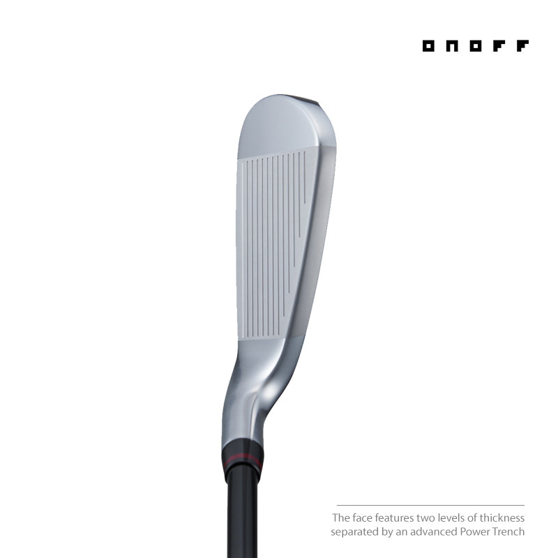 IRON ONOFF AKA TUNGSTEN MP522I 22 #5-9P