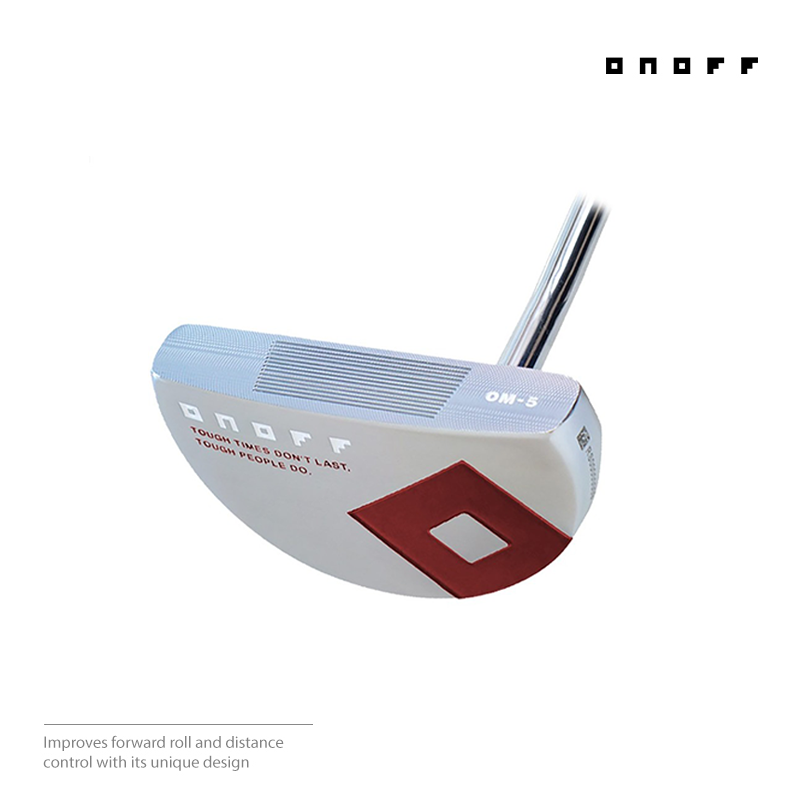 PUTTER ONOFF AKA OM-5 RED