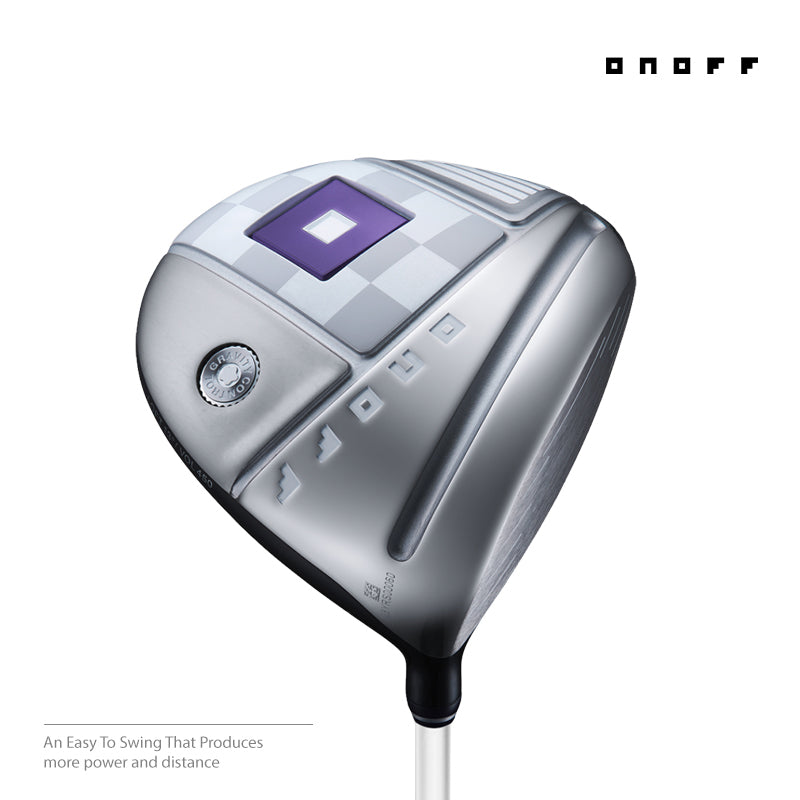 DRIVER ONOFF LP-423D PURPLE WMN #11.5 L