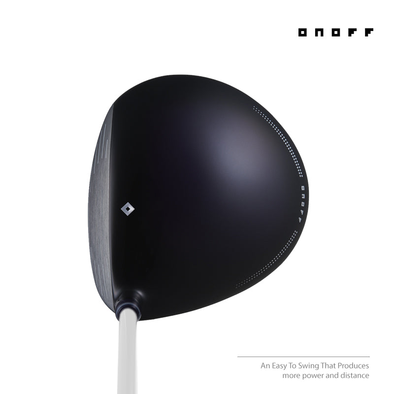 DRIVER ONOFF LP-423D BLACK/PURPLE WMN #11.5 L