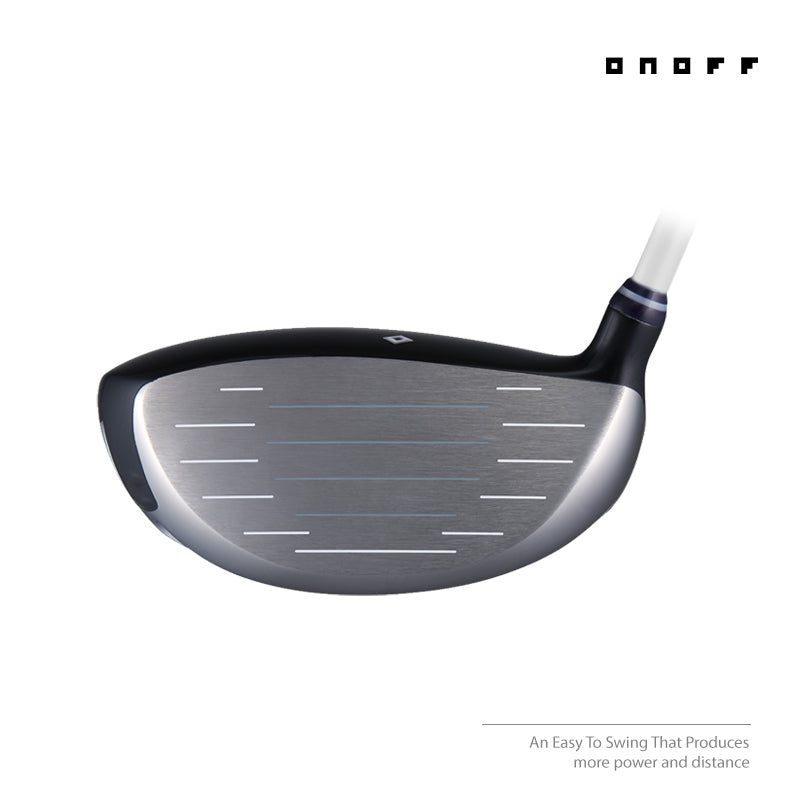 DRIVER ONOFF LP-423D BLACK/PURPLE WMN #11.5 L